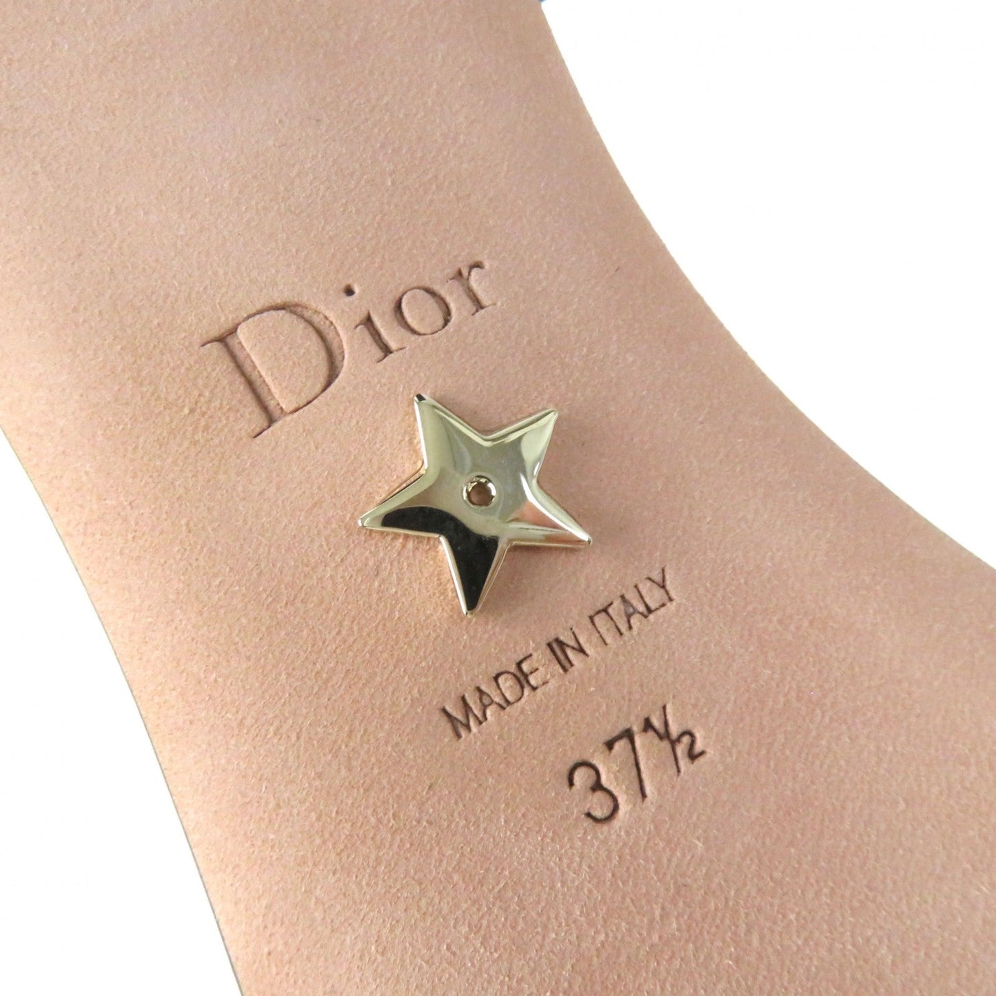 Christian Dior Sandals Main: Satin, lambskin black Dway 37.5