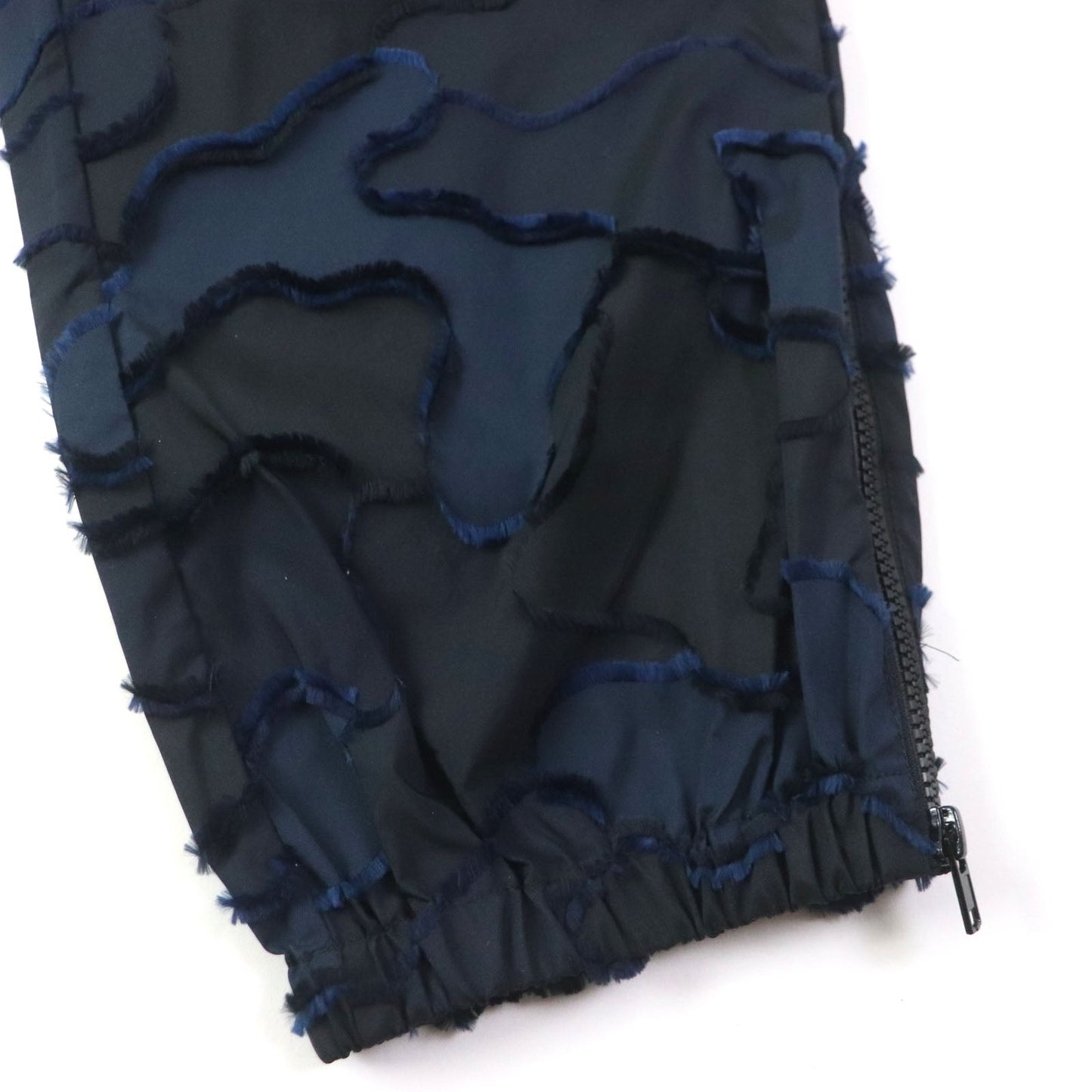 Christian Dior Pants 017A08A2960 polyester Black navy 40