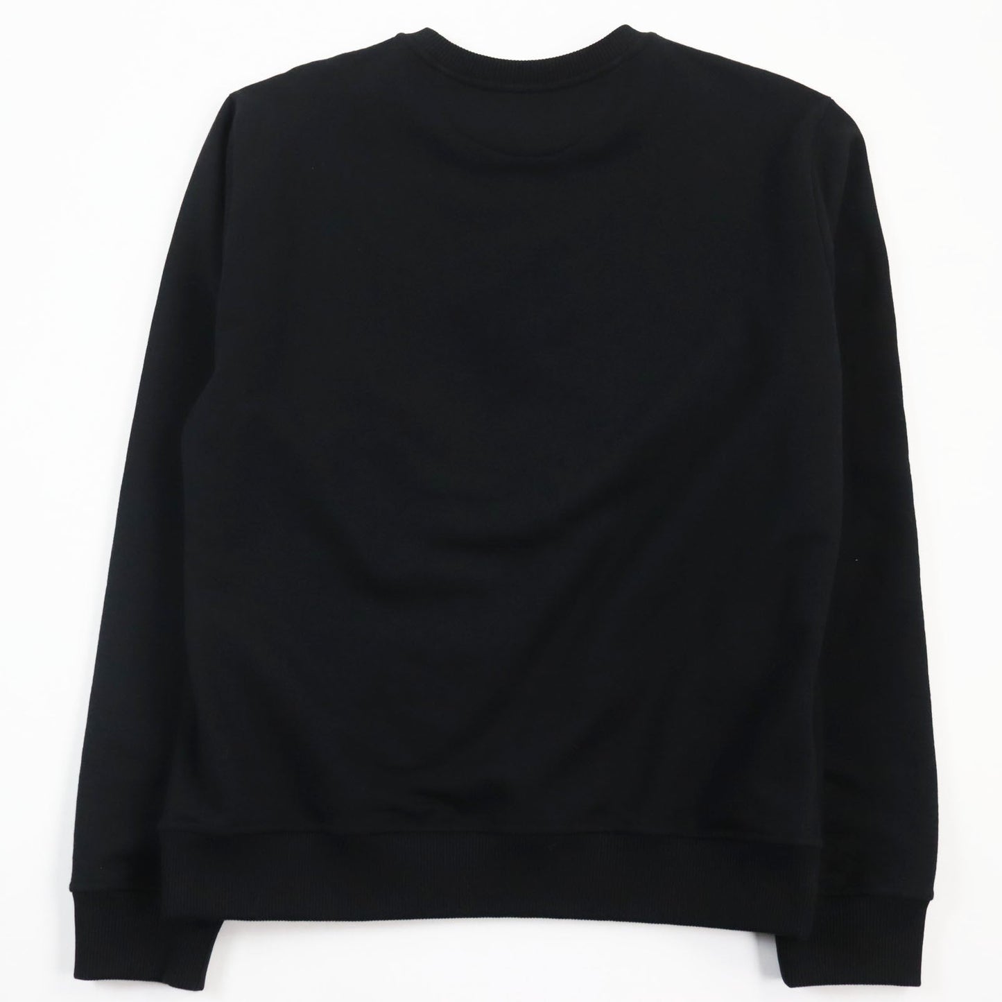 FENDI sweat FY0178 cotton black M
