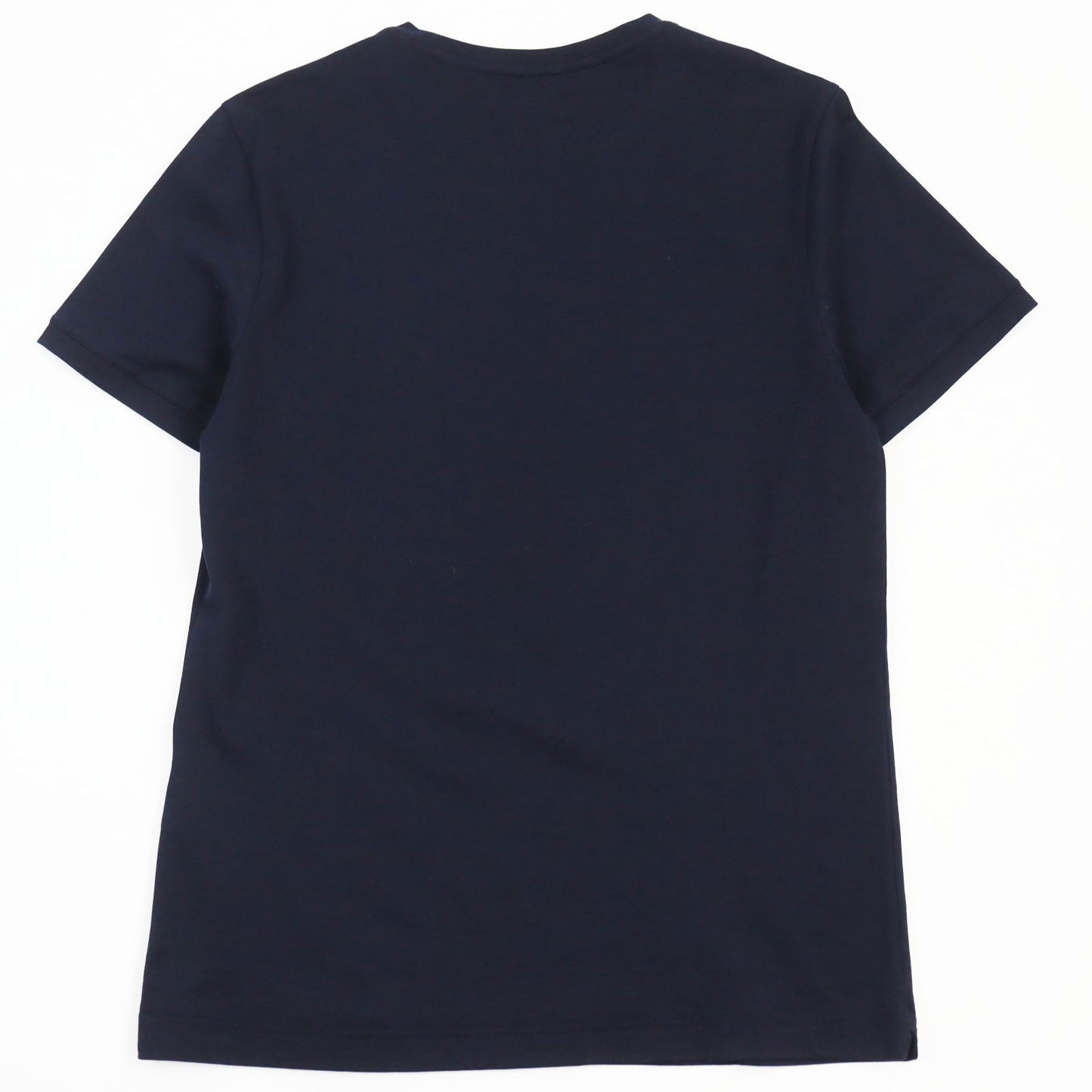 FENDI Short sleeve T-shirt FY0626 cotton Navy 46
