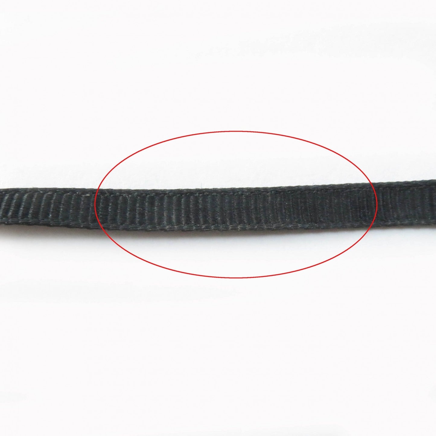 Christian Dior choker ー Black bronze