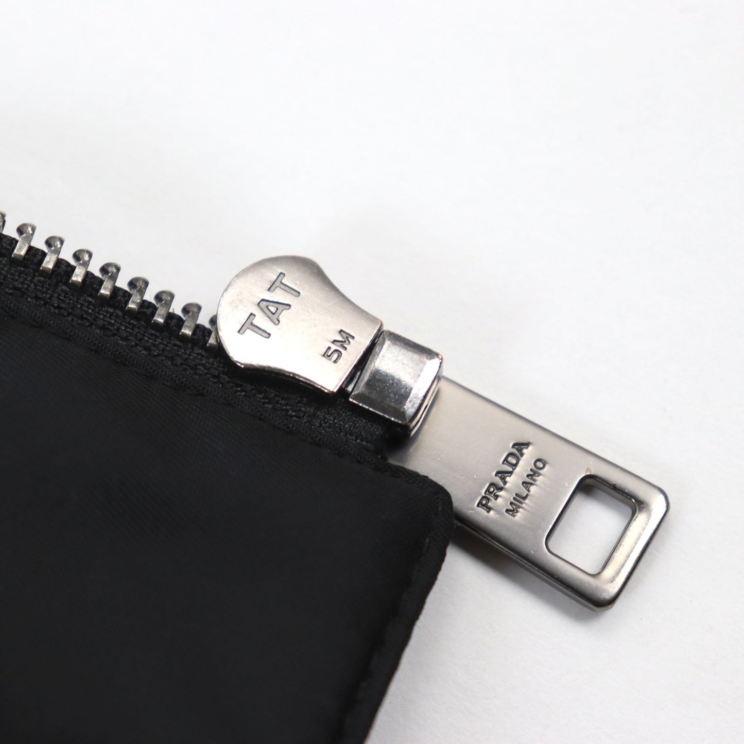 PRADA Track jacket SGB936 polyamide (nylon) Black type 40