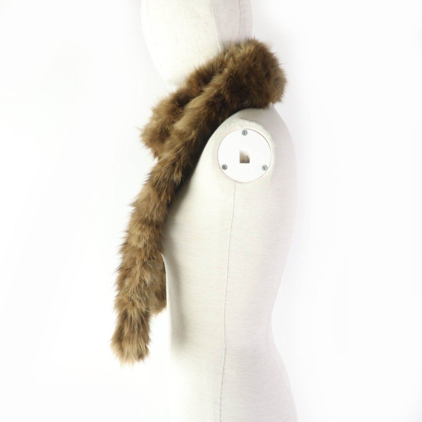 FENDI Stall Russian sable Brown