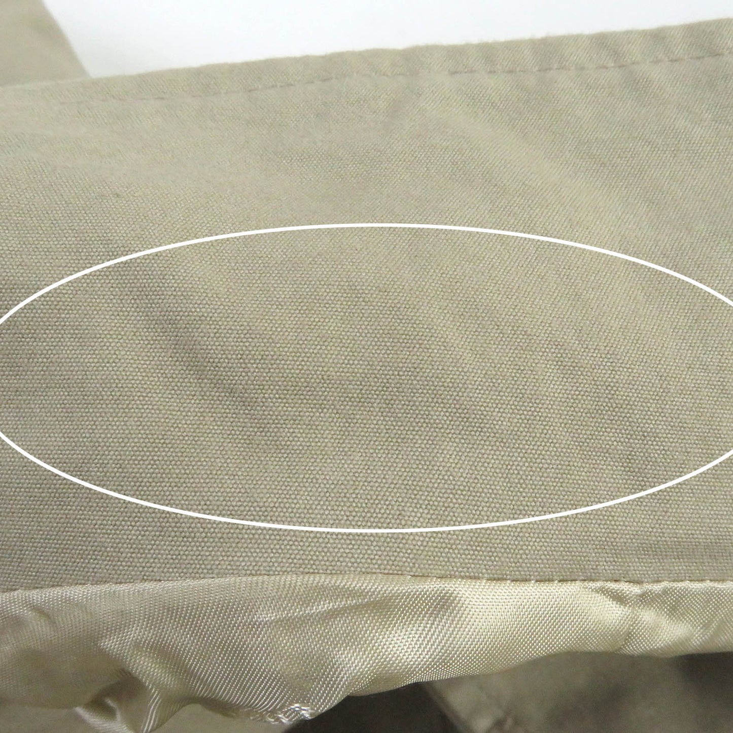 Christian Dior Blouson 313C402A5673 Outer: 100% cotton, Lining: 100% cupra, Part: 100% polyester khaki mens 48 Used