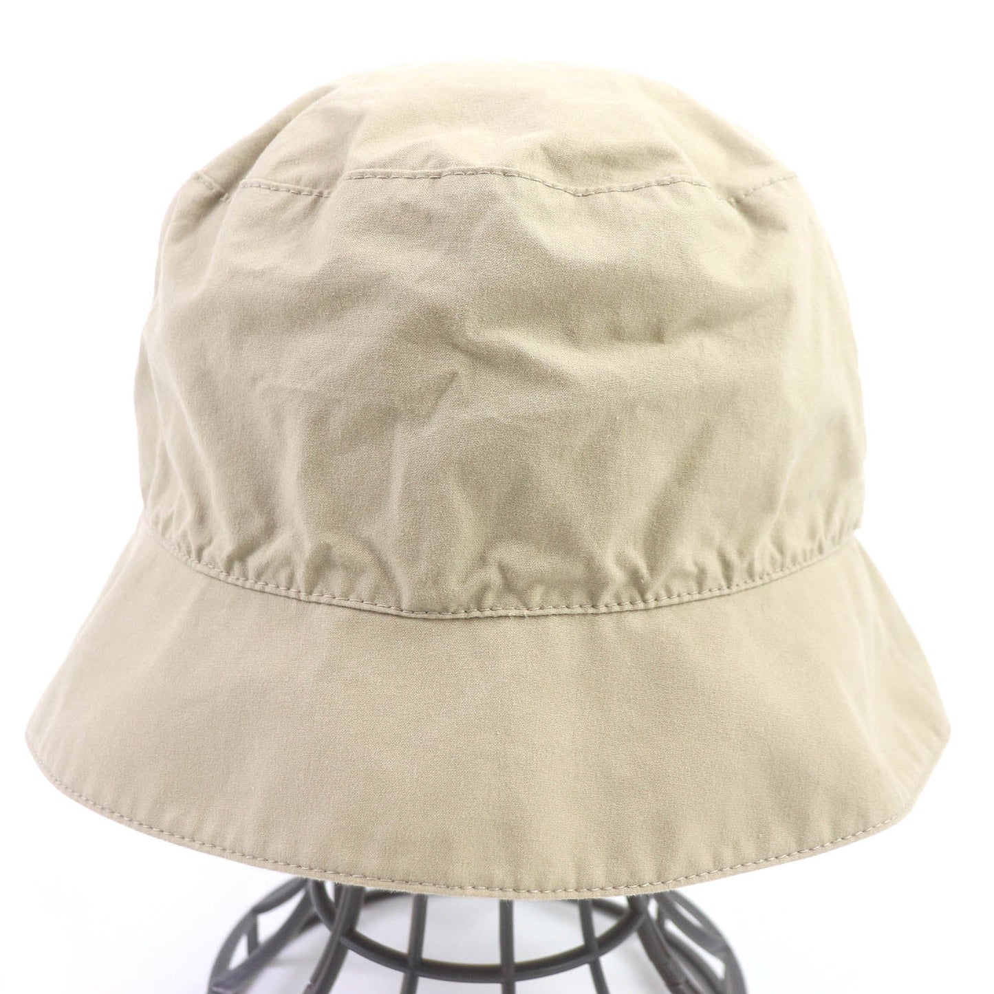 FENDI hat FXQ790 cotton beige