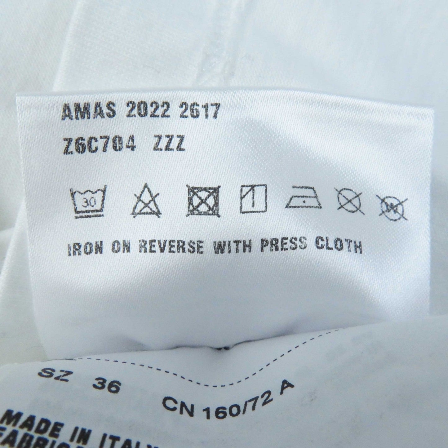 PRADA Tank top P29980 cotton Black White 36