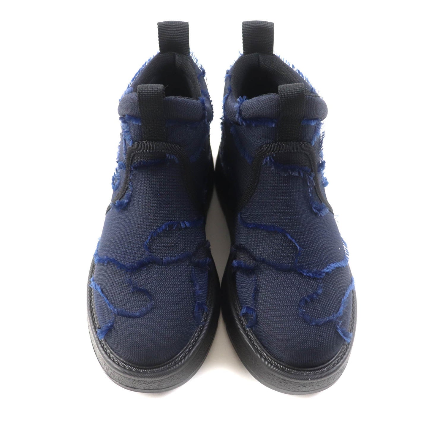 Christian Dior short boots KCI593CNFS56B Main: , Navy NOMAD-D 35