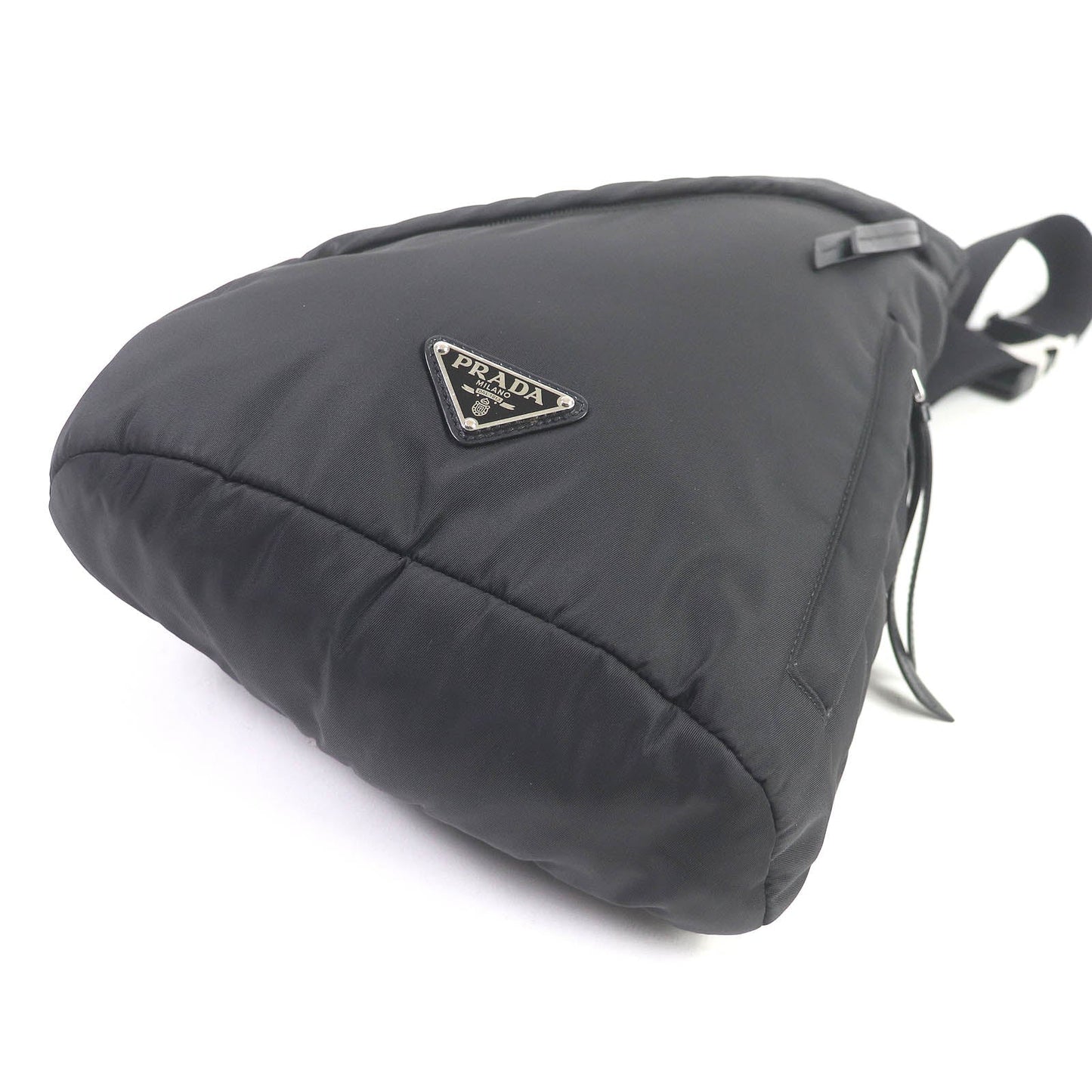 PRADA Shoulder Bag 2VZ092 Nylon black