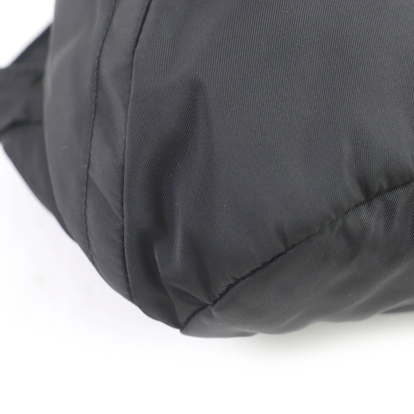 PRADA Shoulder Bag 2VZ092 Nylon black