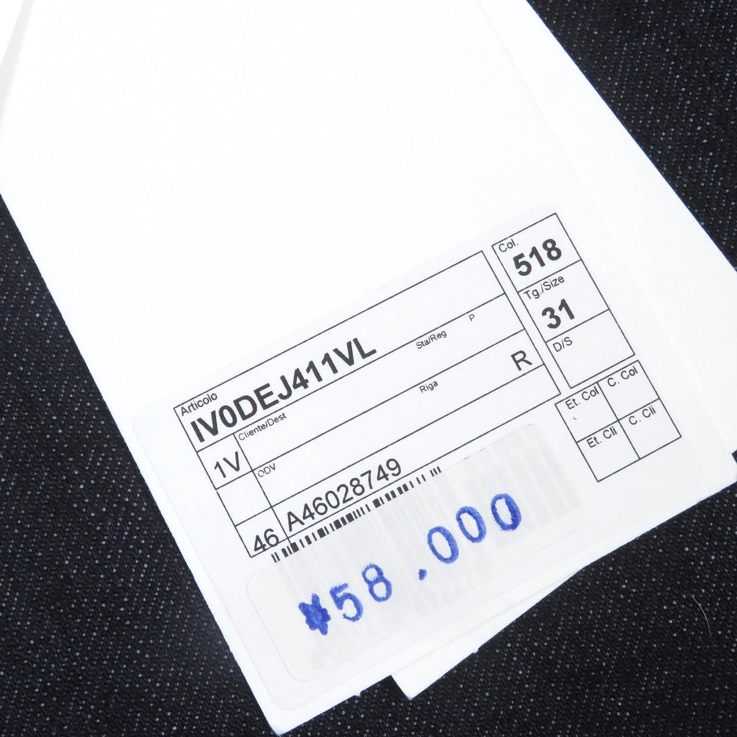 PRADA Shoulder Bag 2VZ092 Nylon black