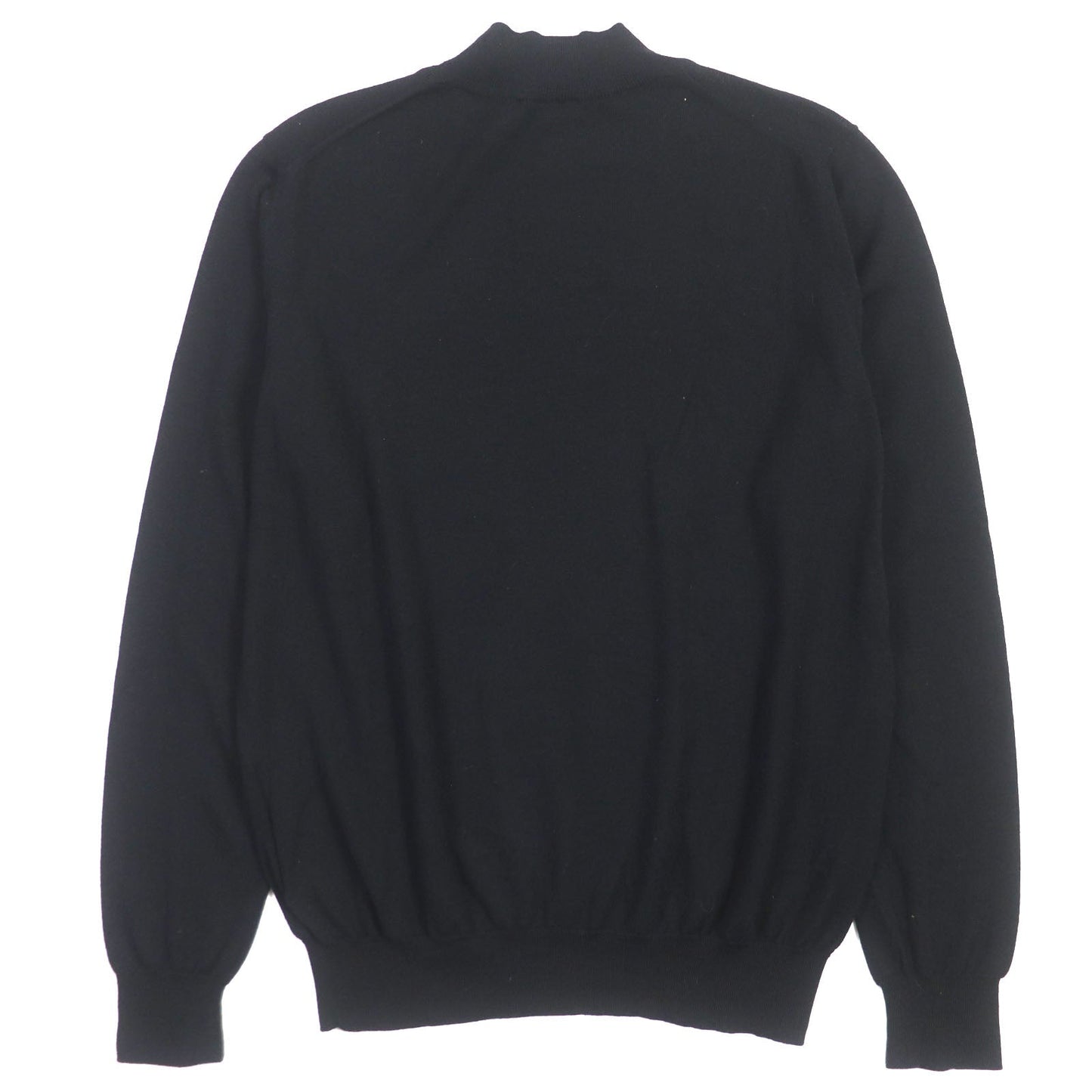 PRADA sweater DNA796 wool black 50