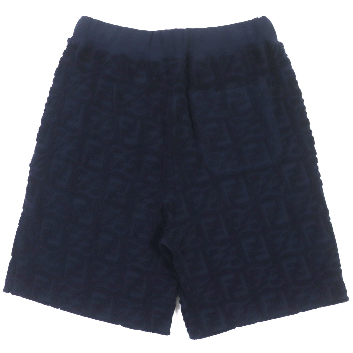 FENDI Shorts FB0689 cotton Navy 46