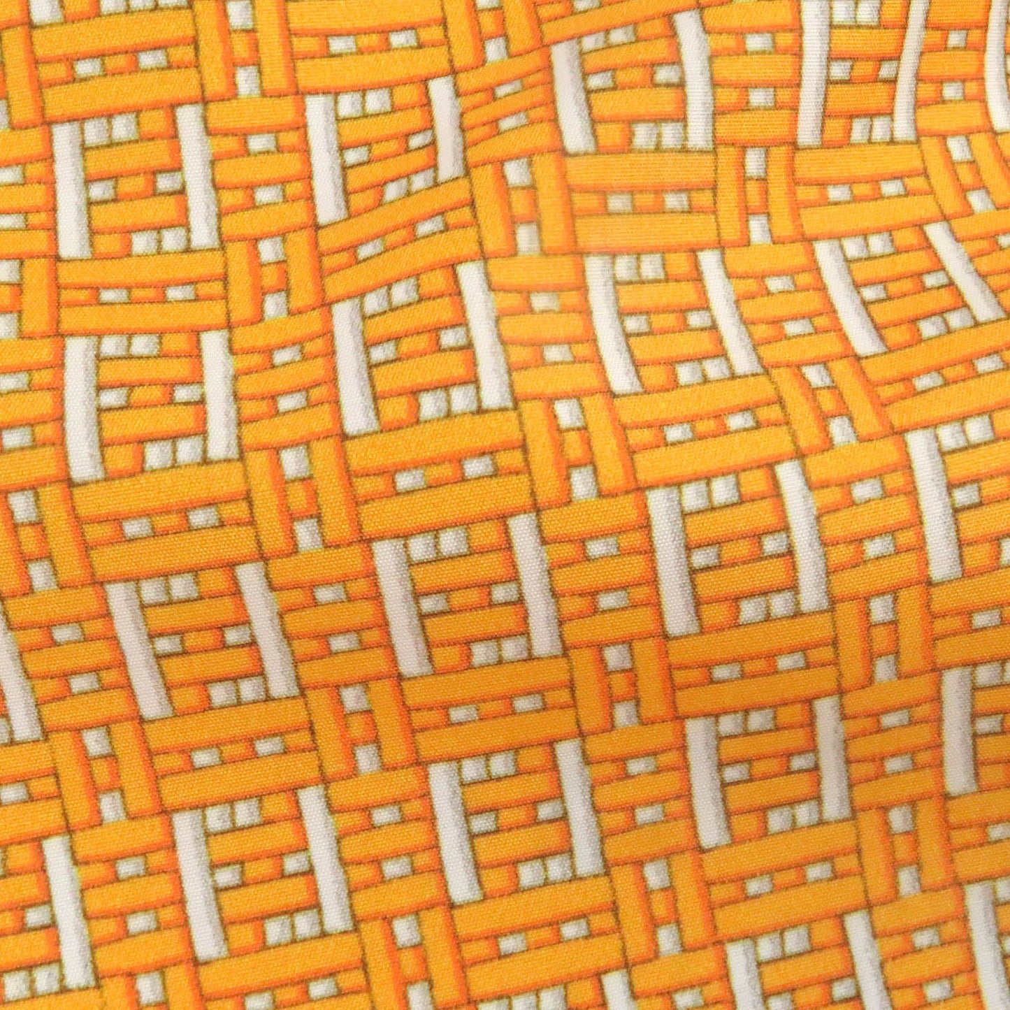FENDI Shorts FAB230 polyester Orange S