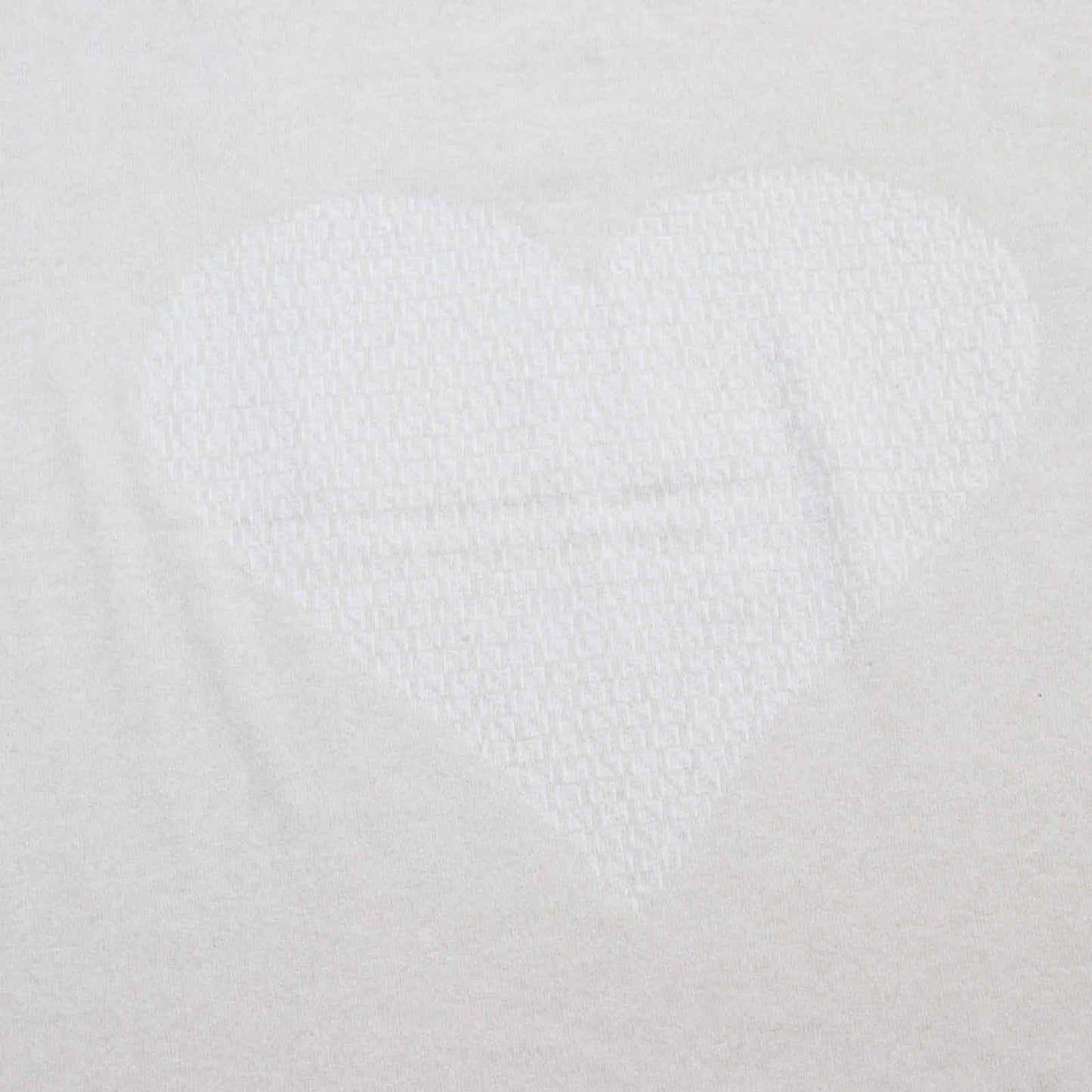 FENDI Scarf wool Ivory beige