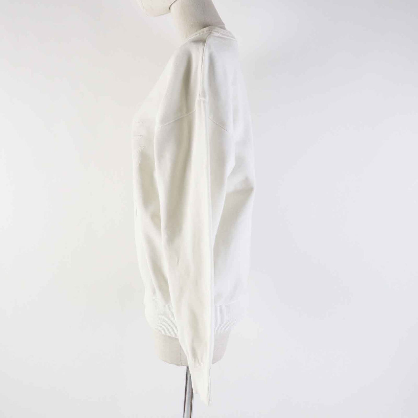 Christian Dior sweat 3U2L350 cotton white L