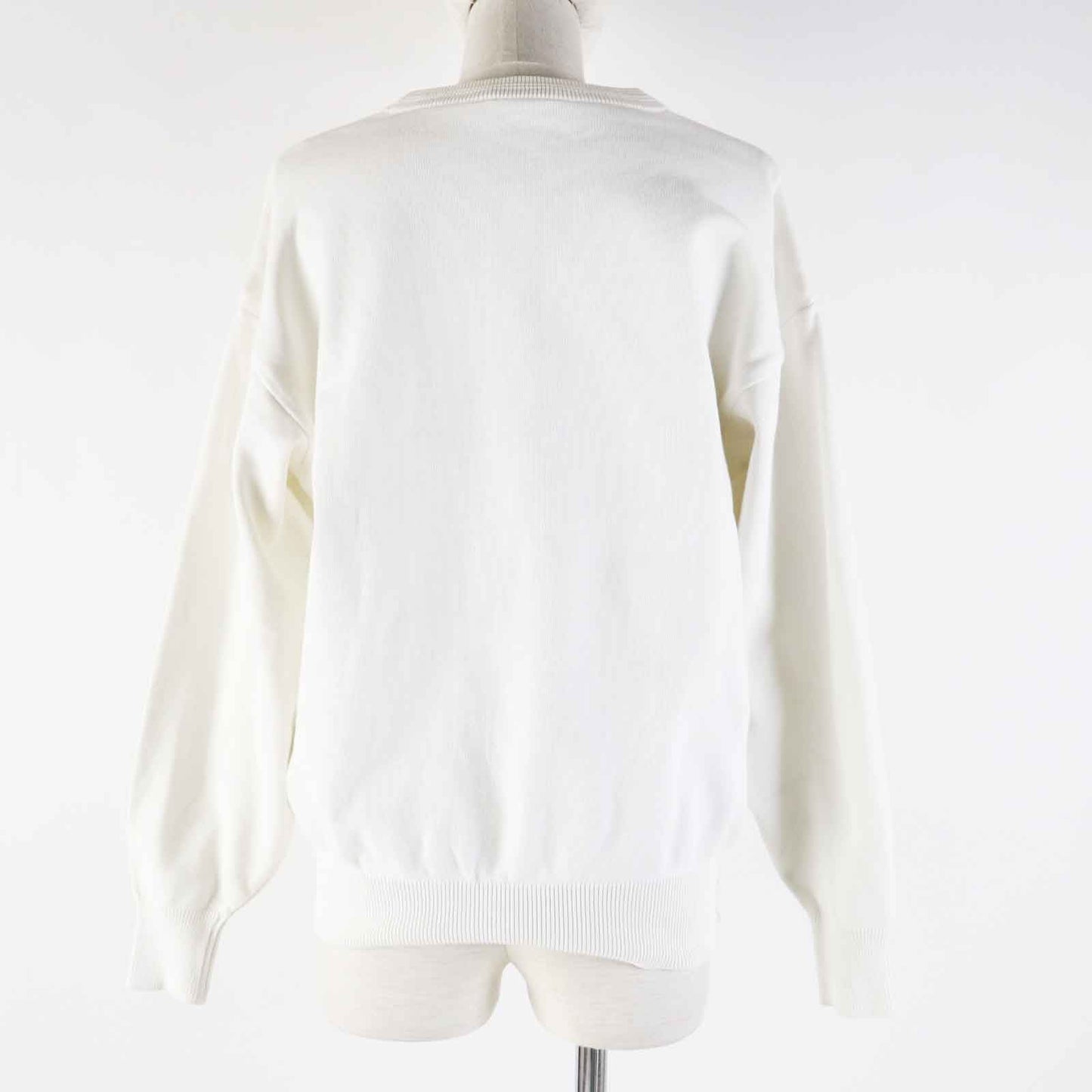 Christian Dior sweat 3U2L350 cotton white L