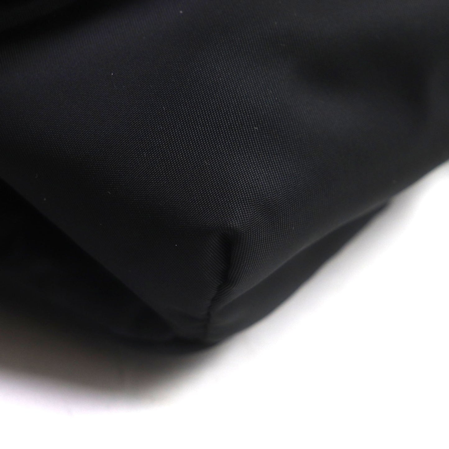 PRADA Shoulder Bag 2VH174 Nylon black