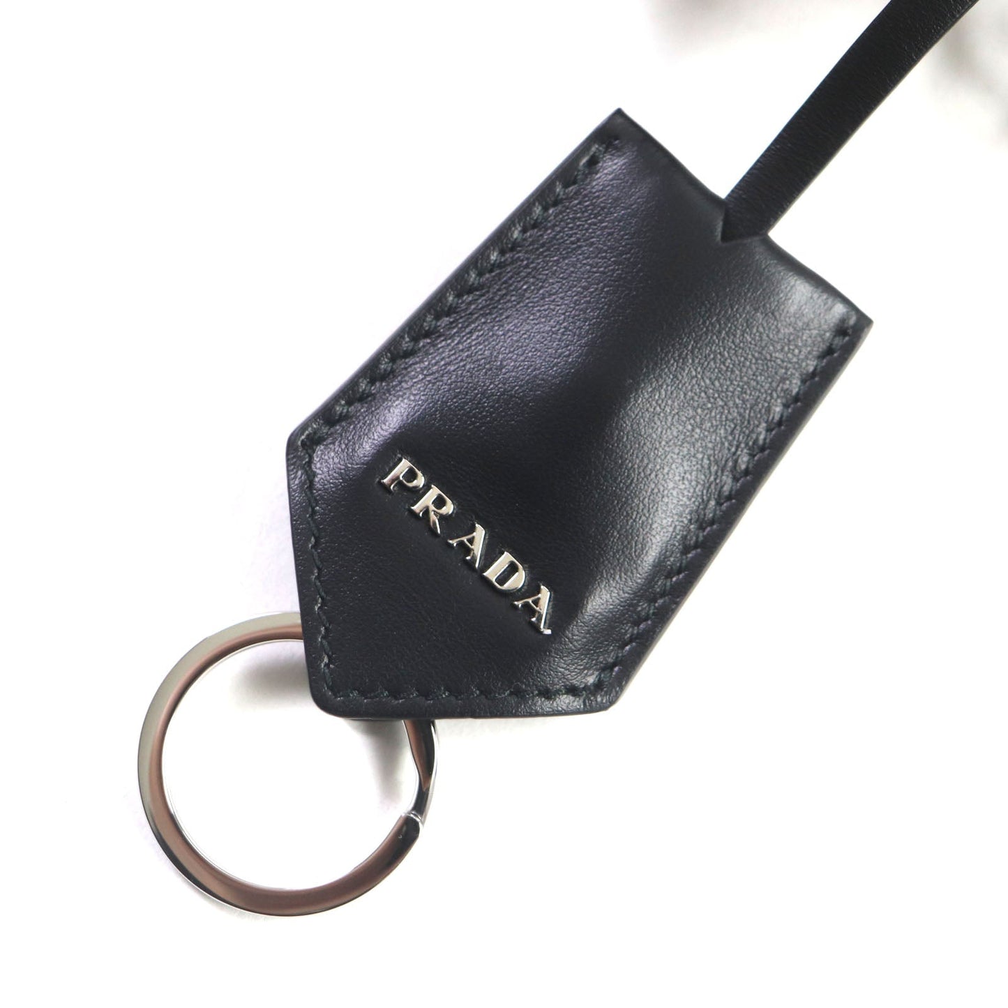 PRADA Shoulder Bag 1BH197 Nylon black