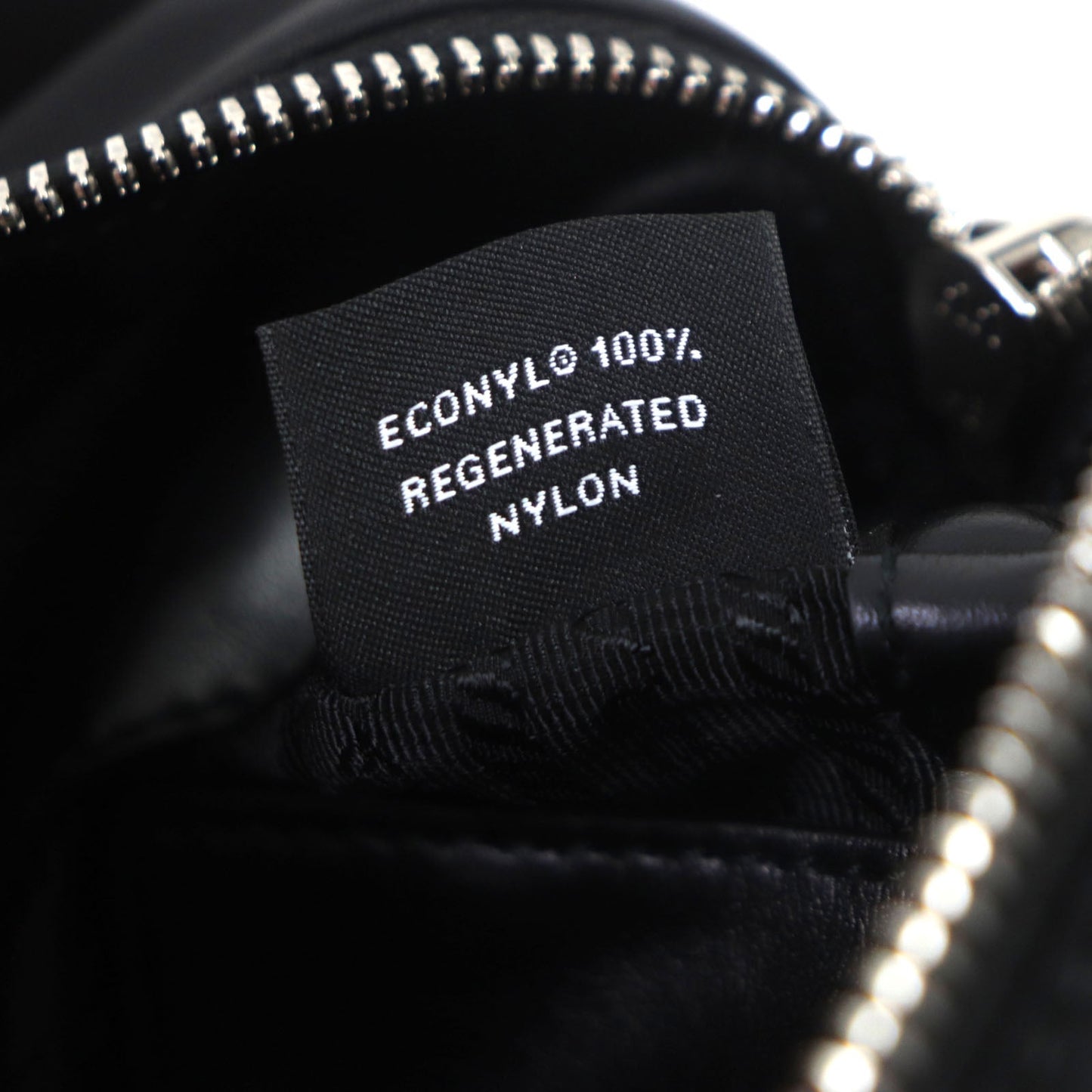 PRADA Shoulder Bag 1BH197 Nylon black