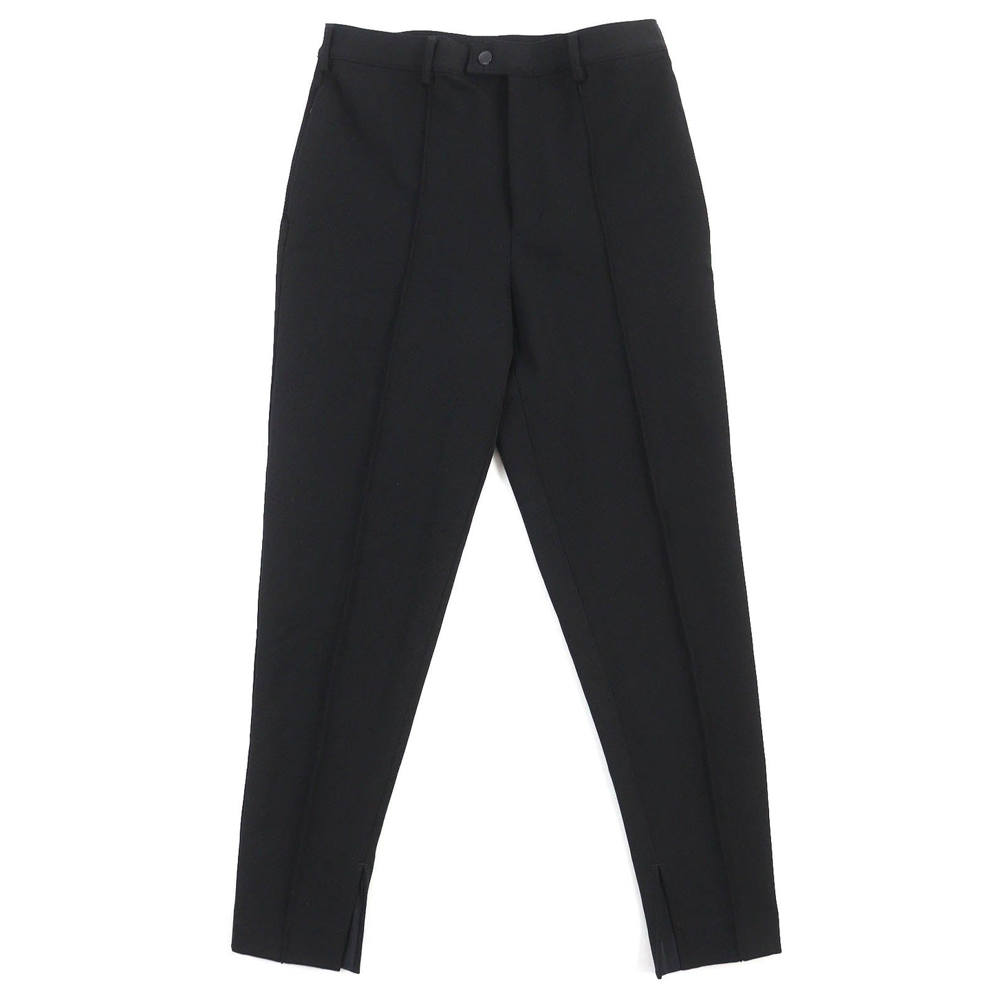 PRADA slacks SPH311 polyamide black 48