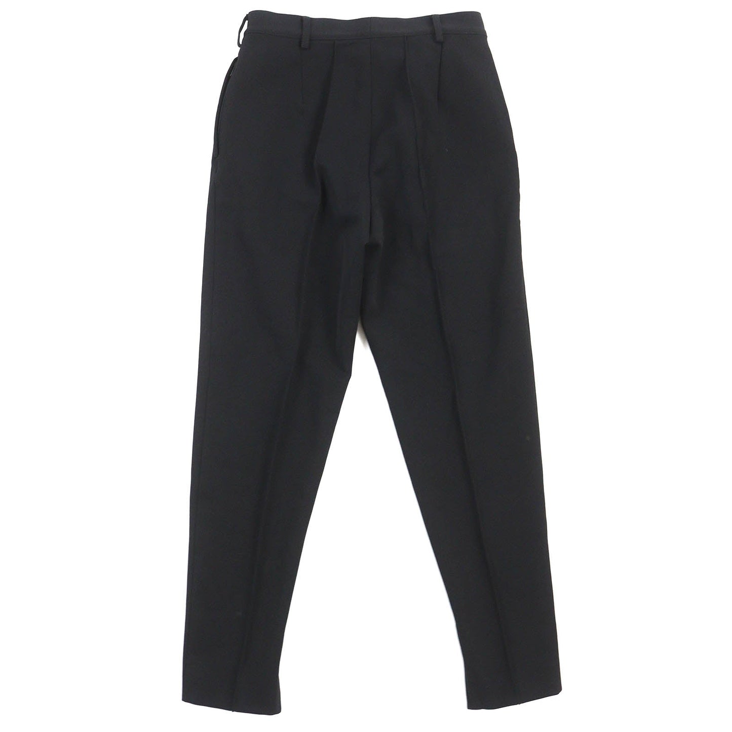 PRADA slacks SPH311 polyamide black 48