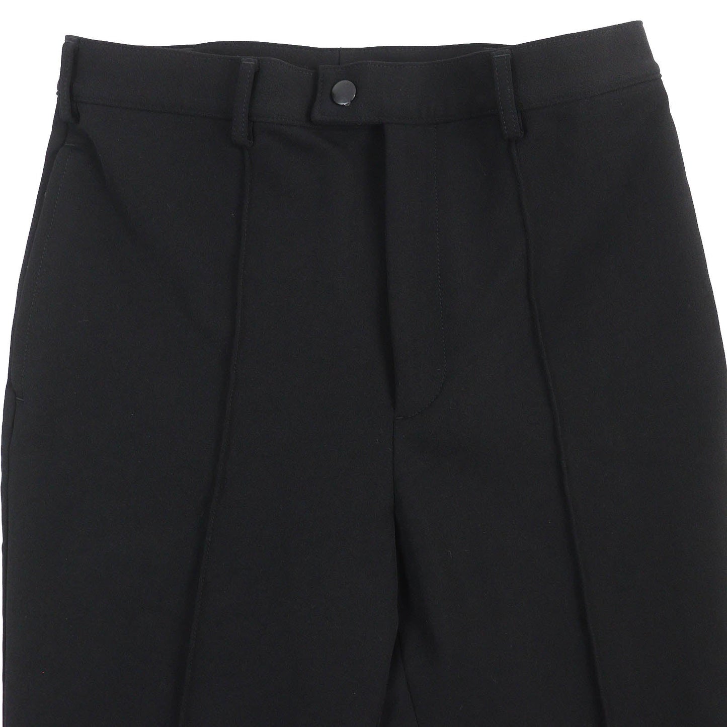 PRADA slacks SPH311 polyamide black 48