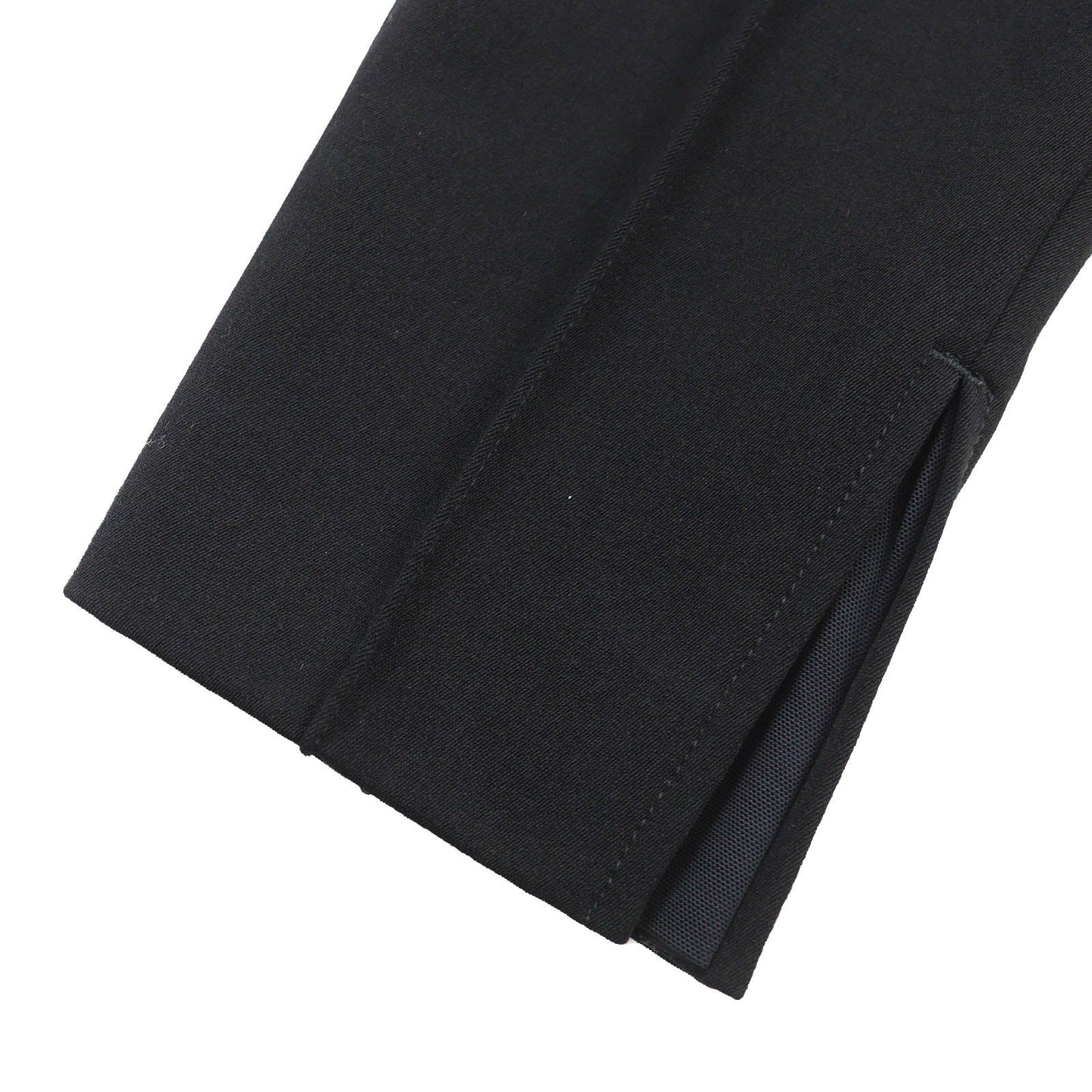 PRADA slacks SPH311 polyamide black 48