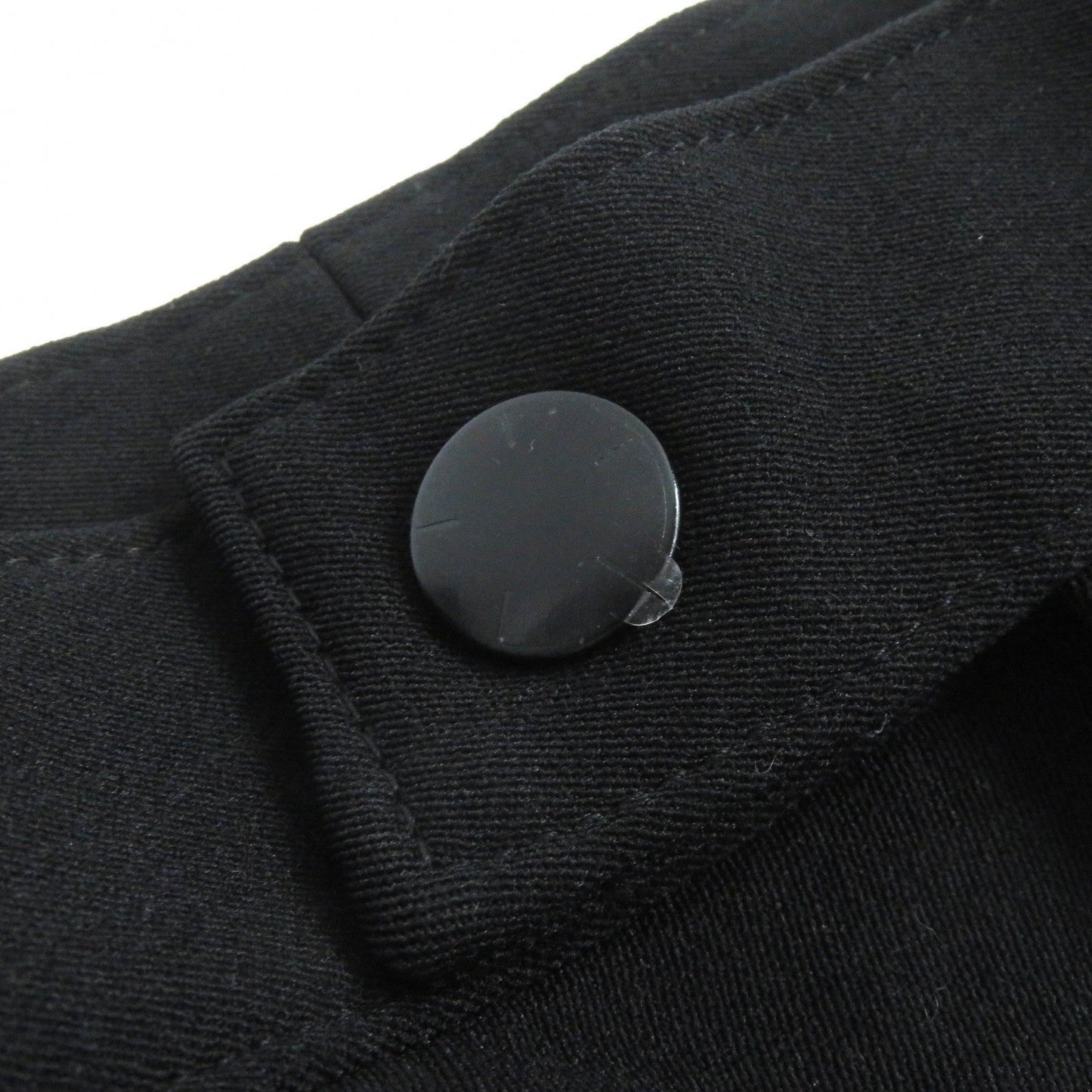PRADA slacks SPH311 polyamide black 48