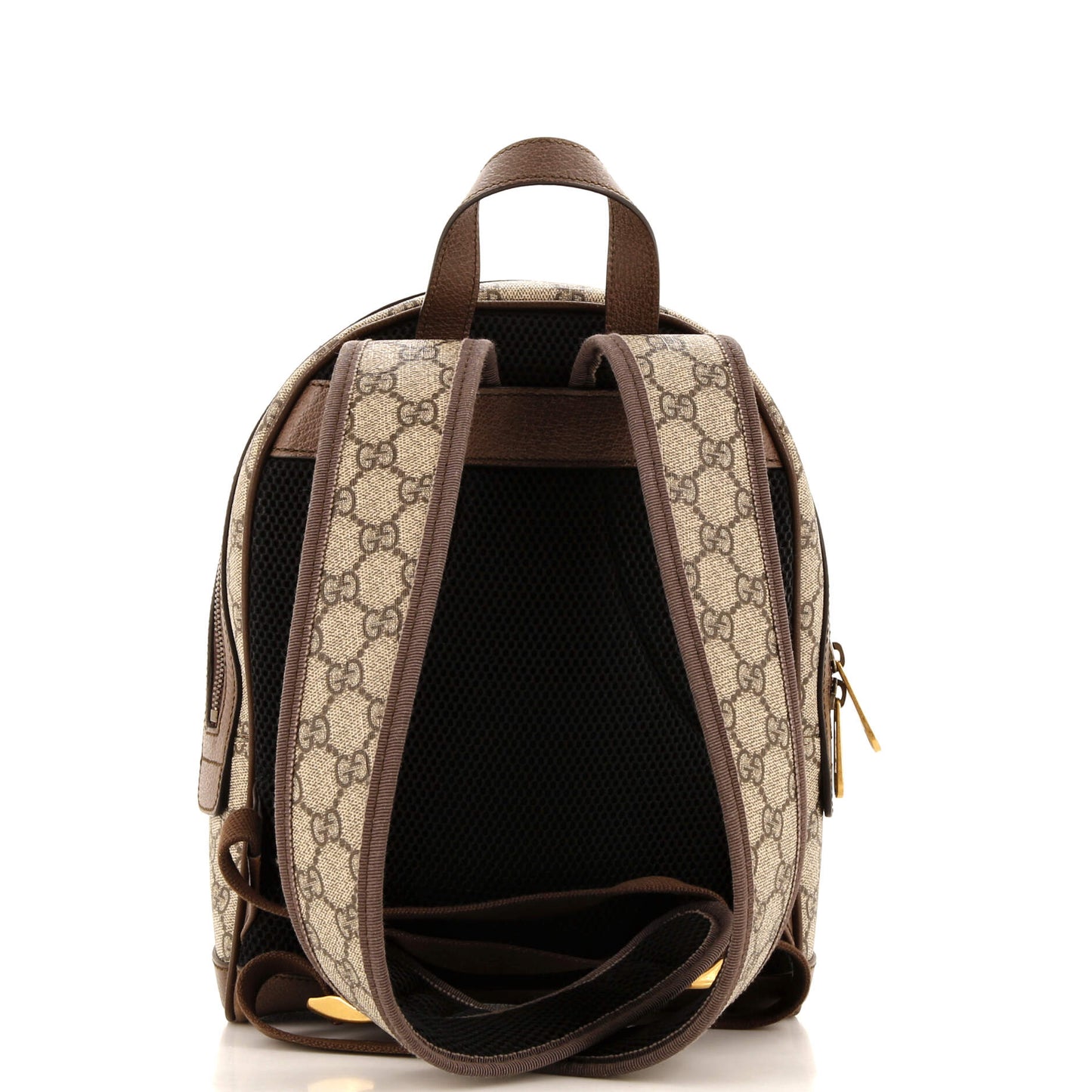 Ophidia Backpack GG Coated Canvas Small