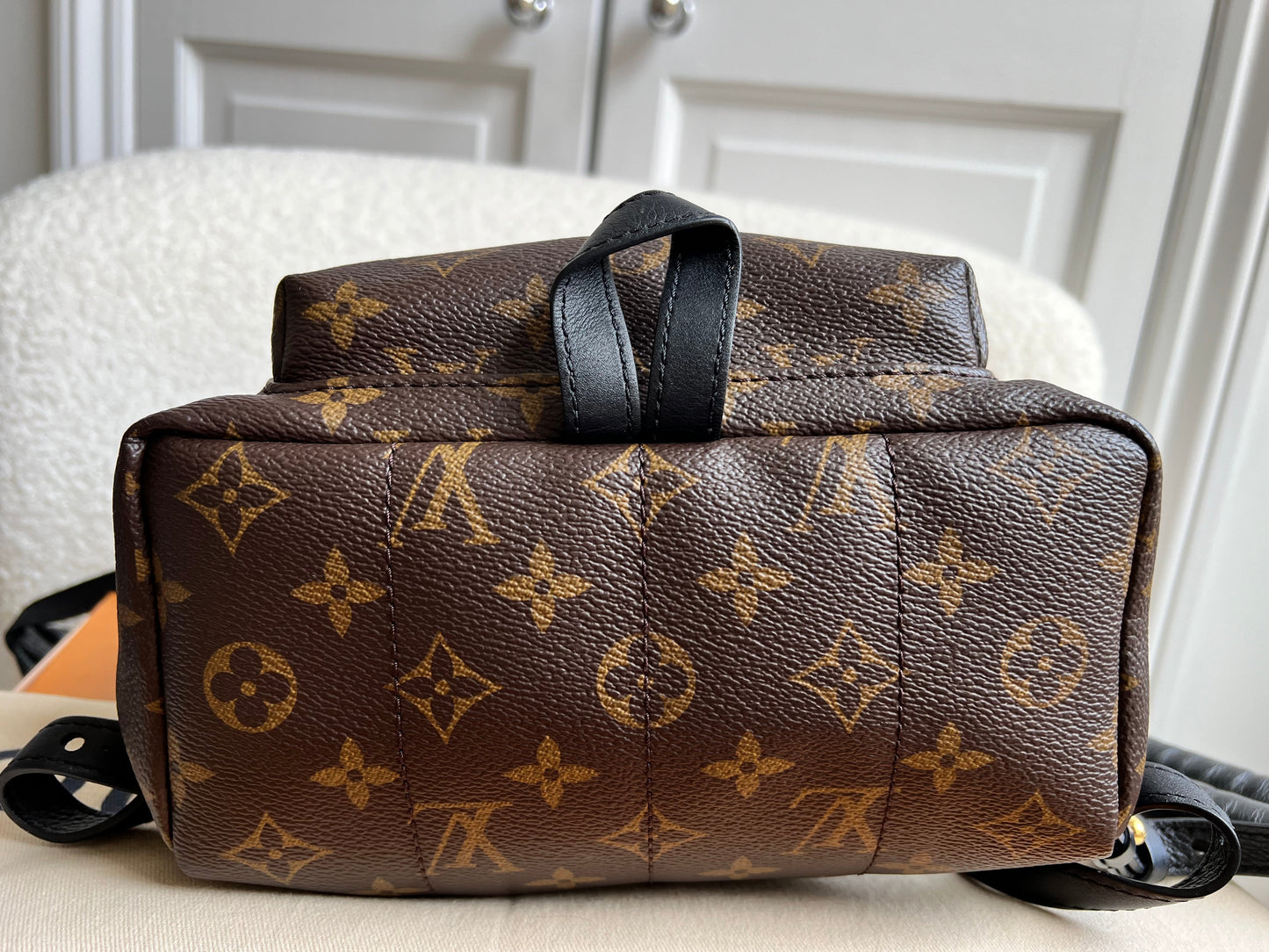 Louis Vuitton Palm Springs PM Backpack (RRP £1,860)