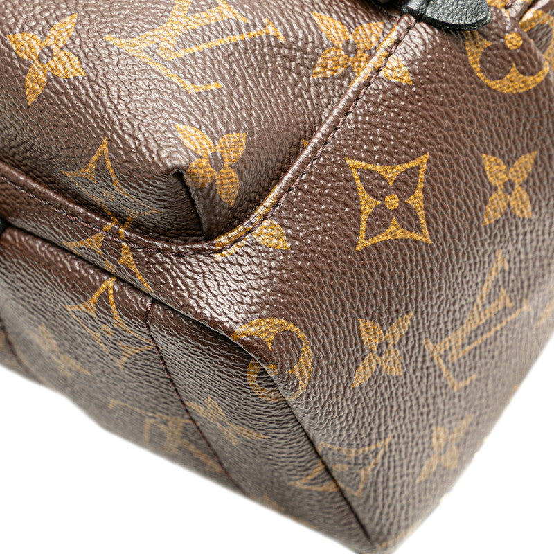 Louis Vuitton Monogram Palm Springs MINI Backpack M44873
