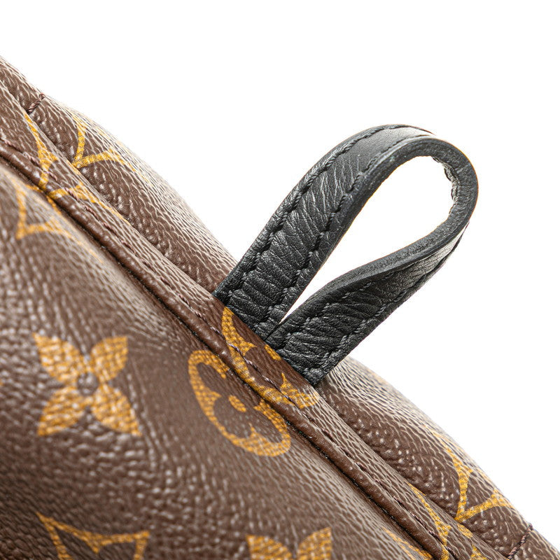 Louis Vuitton Monogram Palm Springs MINI Backpack M44873