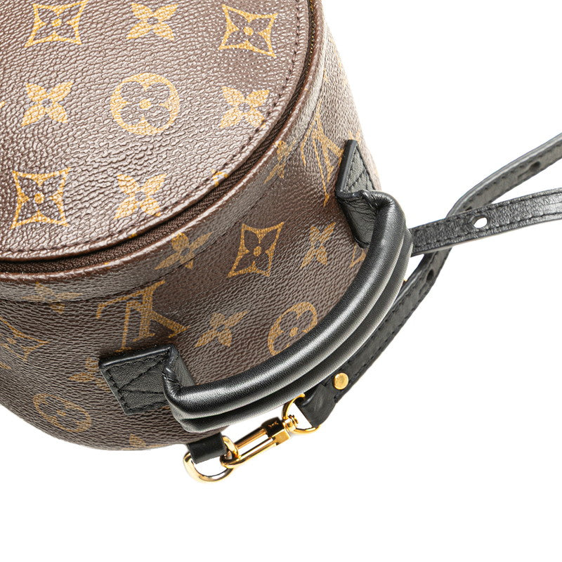 Louis Vuitton Monogram Palm Springs MINI Backpack M44873