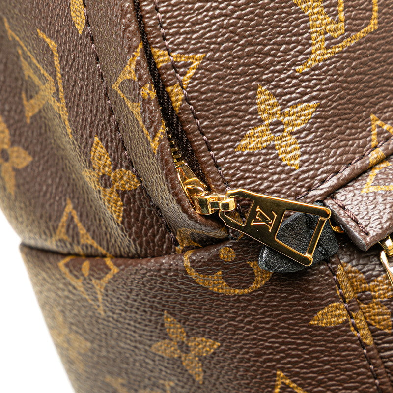 Louis Vuitton Monogram Palm Springs MINI Backpack M44873