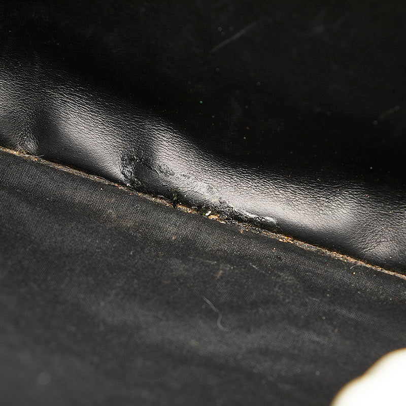 Balenciaga Leather Blanket Square 2WAY Bag