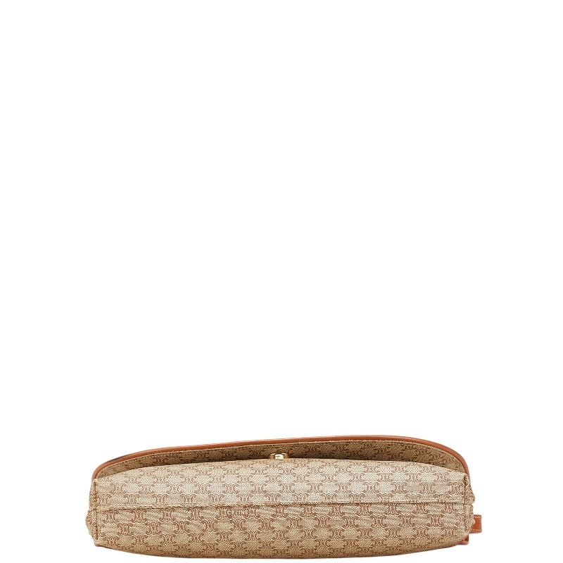 Celine Macadam PVC Leather Shoulder Bag