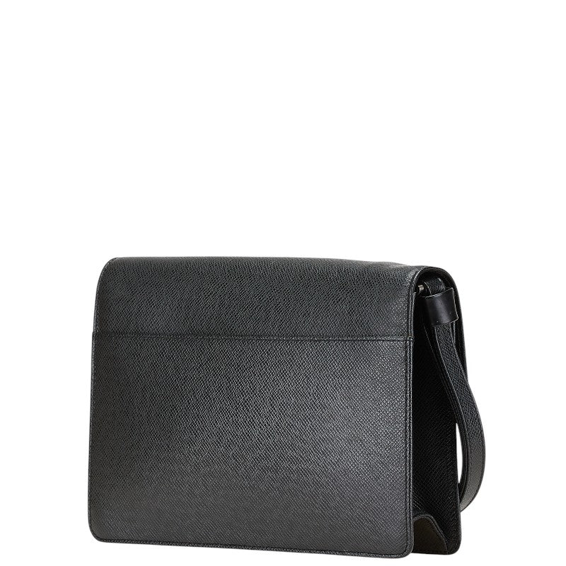 Louis Vuitton Taiga Selenga Clutch Bag M30782
