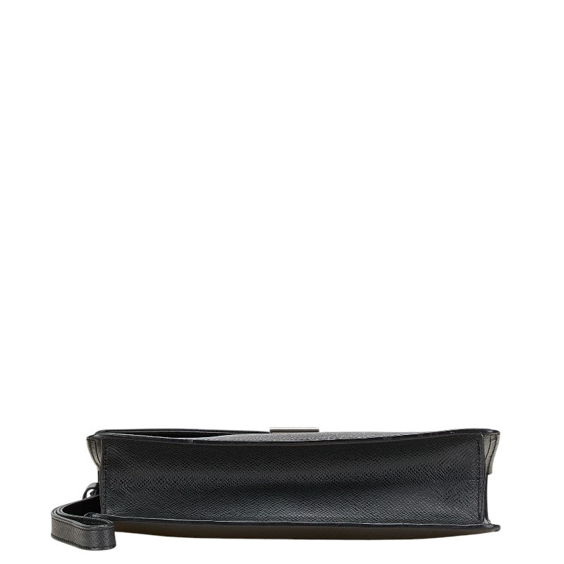 Louis Vuitton Taiga Selenga Clutch Bag M30782