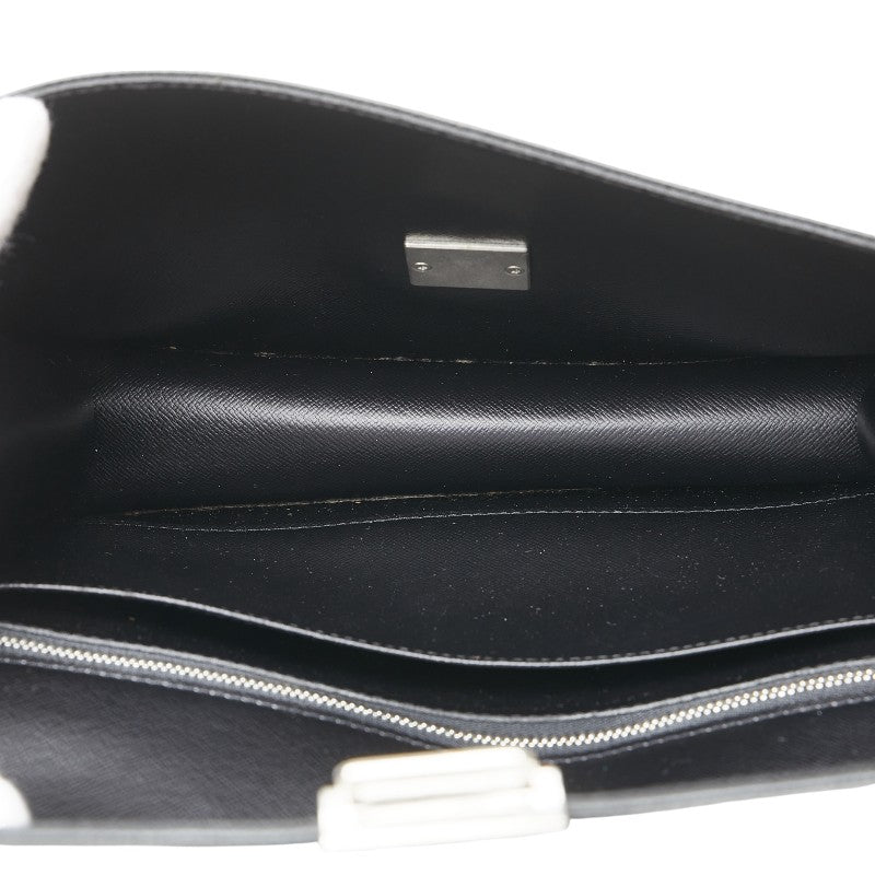 Louis Vuitton Taiga Selenga Clutch Bag M30782