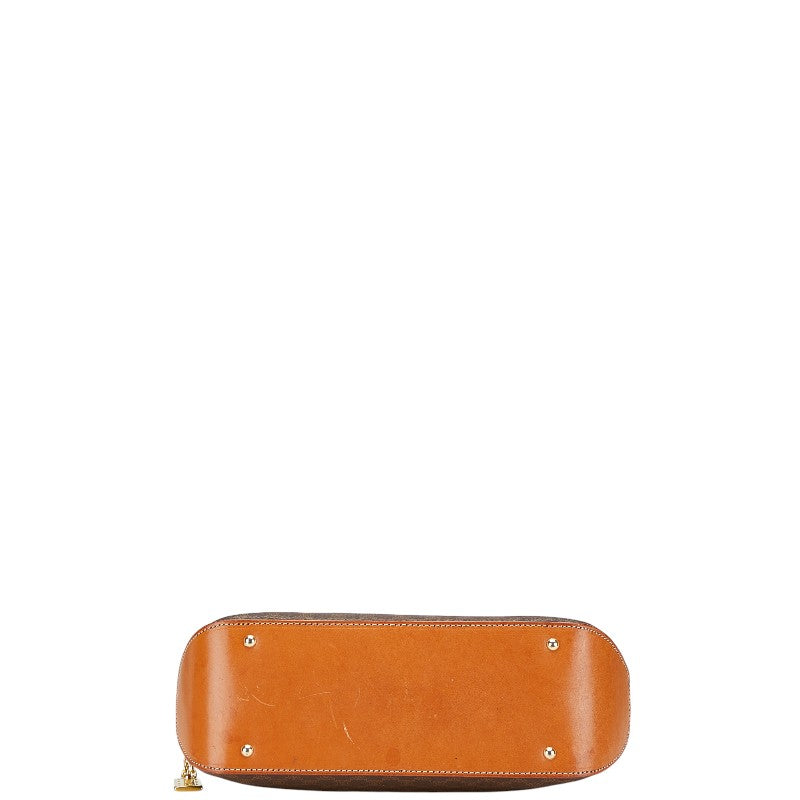 Celine Macadam PVC Leather 2way Handbag