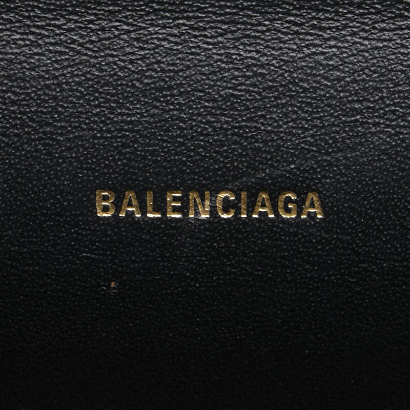 Balenciaga Leather Sharp S Shoulder Bag 580641