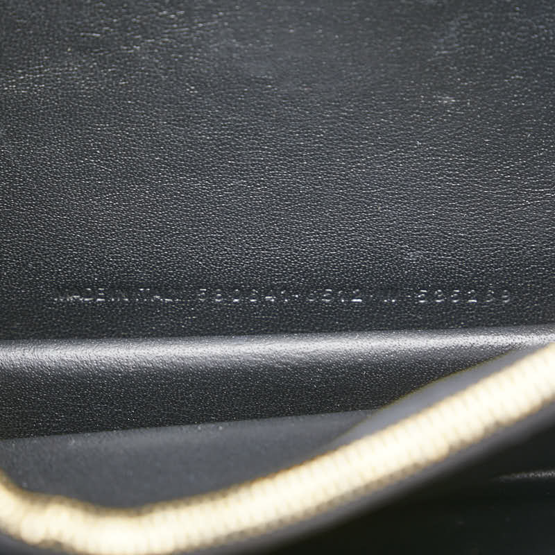 Balenciaga Leather Sharp S Shoulder Bag 580641