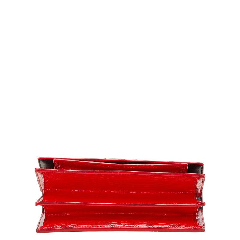 Balenciaga Leather Sharp S Shoulder Bag 580641