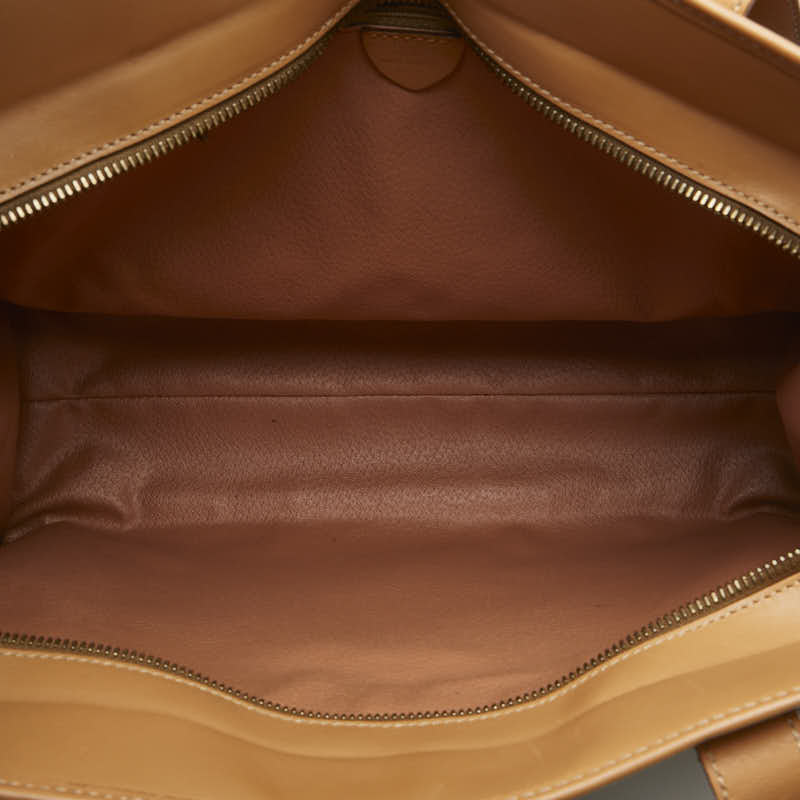Celine Macadam PVC Leather Tote Bag