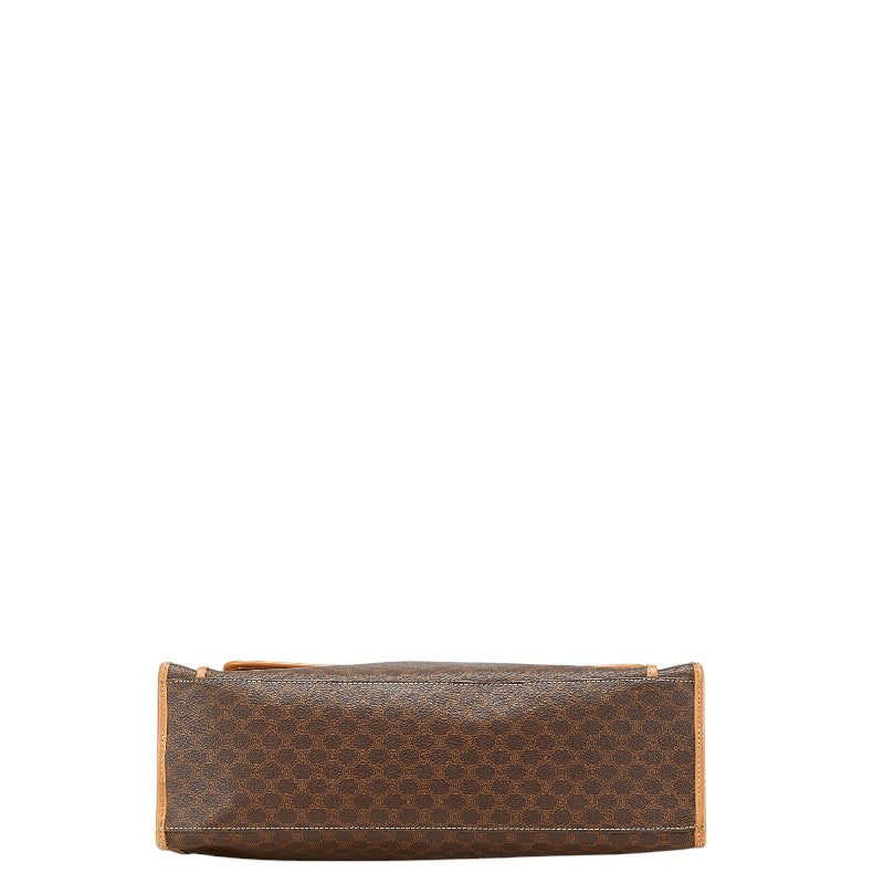 Celine Macadam PVC Leather Tote Bag