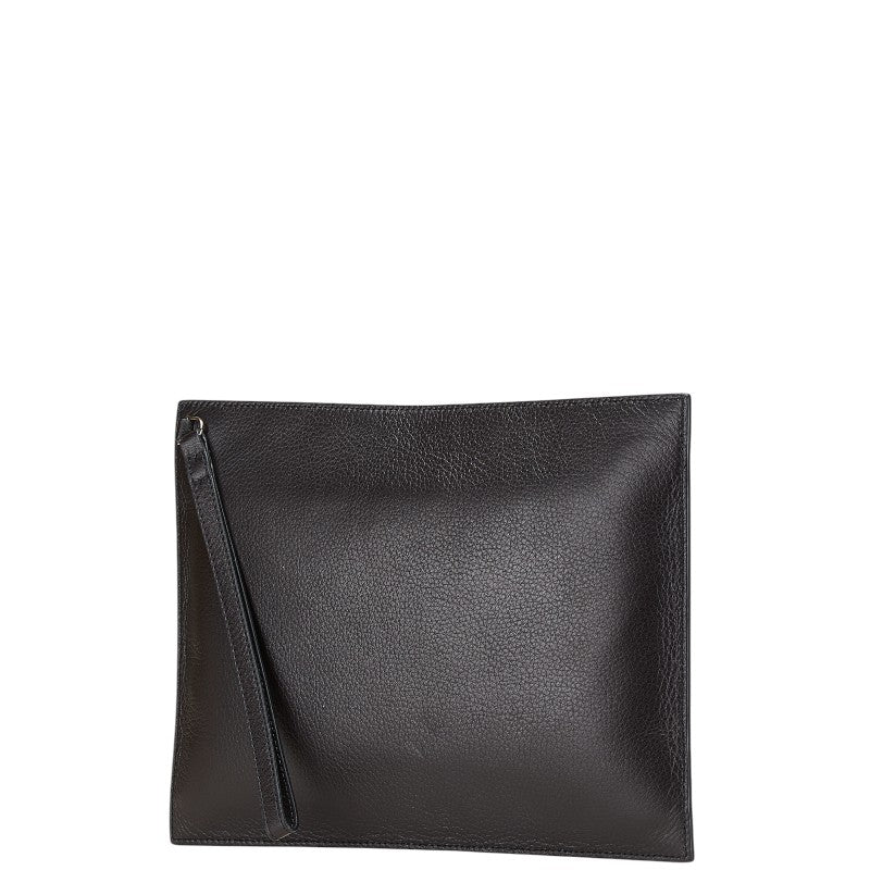 Givenchy Leather Pandora Studs Bijou Clutch Bag