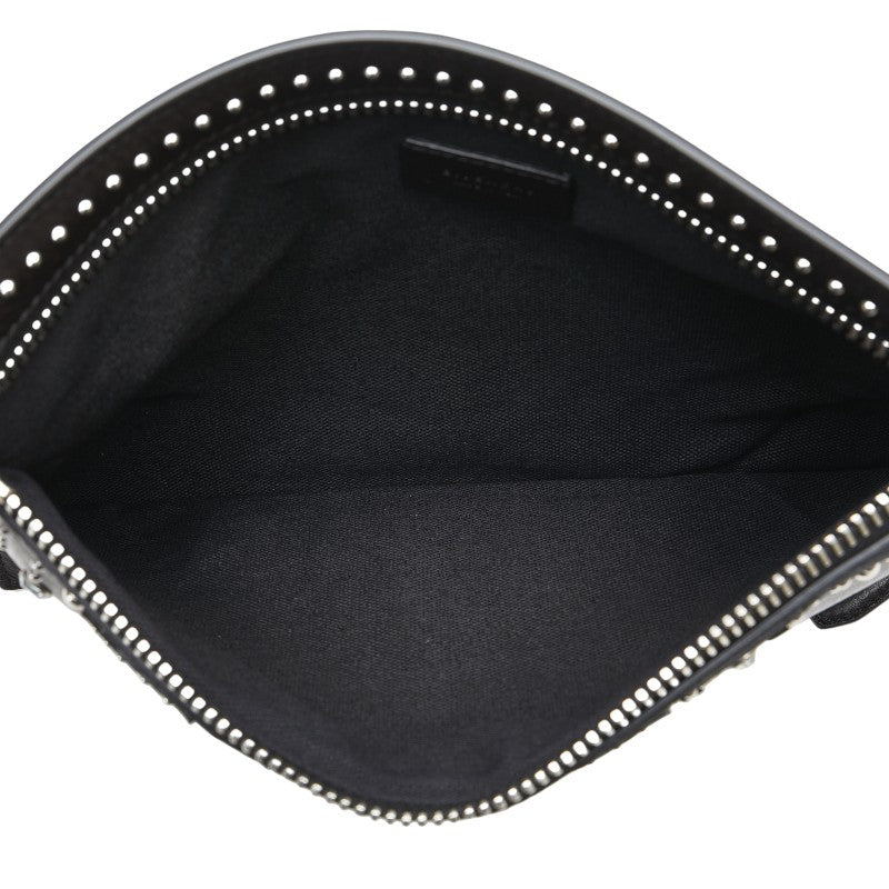 Givenchy Leather Pandora Studs Bijou Clutch Bag