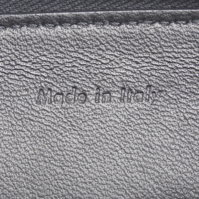 Celine Pink Leather Clutch Bag