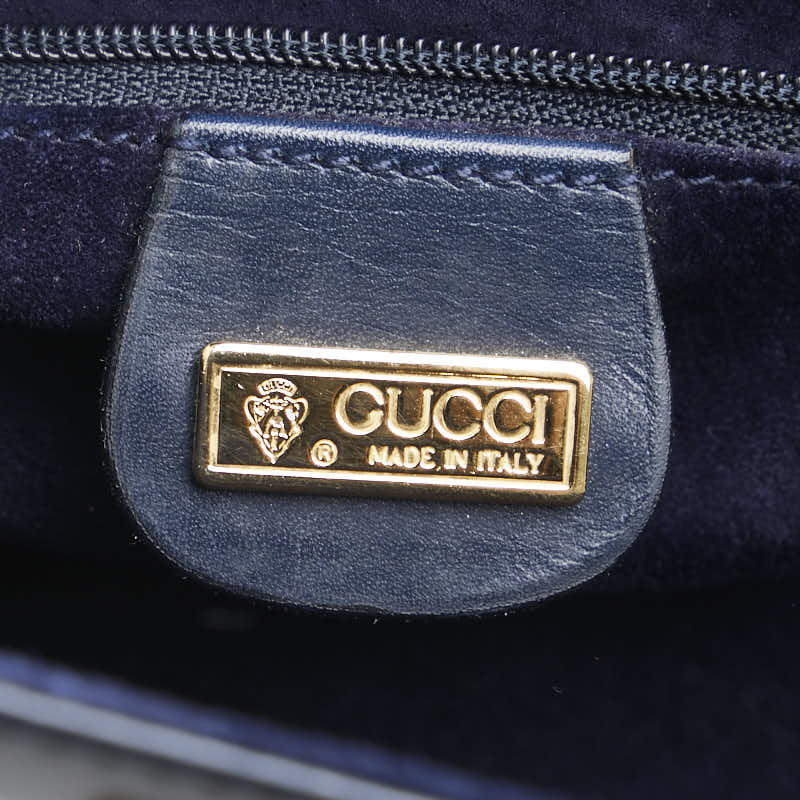 Gucci Leather Clutch Bag 004 33 0170