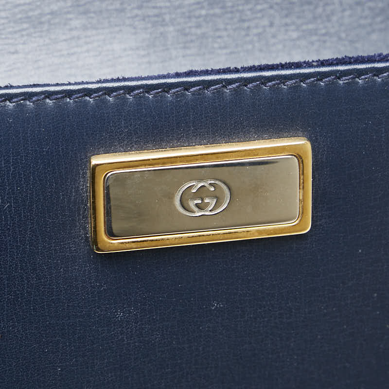 Gucci Leather Clutch Bag 004 33 0170